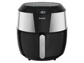TEFAL Heißluftfritteuse Easy Fry XXL, EY701D, 5,6 L, schwarz/silber, 1850 W