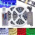 RGB Led Streifen Stripe Wasserdicht 5m 10m 20m Band Leiste 5050SMD Lichtband 12V