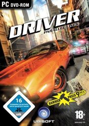 Driver: Parallel Lines (Hammerpreis) [PC]