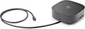 HP N59407-001 USB-C Dockingstation G5 - 5TW10AA#ABB - Schwarz - 120W