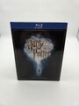 Harry Potter The Complete Collection Blu-ray Alle 8 Filme | OVP