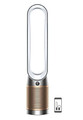 Dyson | TP09 Pro Purifier Cool Formaldehyde |  Luftreiniger Ventilator weiß/gold