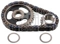 FEBI BILSTEIN 44729 Steuerkettensatz für Skoda Vw Seat