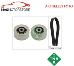 KEILRIPPENRIEMENSATZ INA 529 0405 10 P NEU OE QUALITÄT