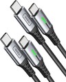 INIU USB C auf USB C Kabel, 100W [2m+2m] Typ C Schnellladekabel PD 5A QC 4.0***