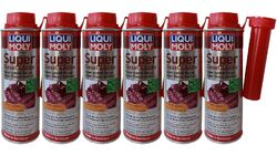 Liqui Moly 5120 Super Diesel Additiv 6x250ml Kraftstoff Additiv Zusatz Reiniger