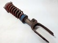 7L6413031L STOßDÄMPFER LINKS VORNE / 4179407 FÜR VOLKSWAGEN TOUAREG 7LA TDI R5