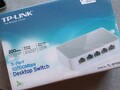 TP-Link 5-Port 10/100Mbps Ethernet LAN Verteiler Switch TL-SF1005D Neu OVP