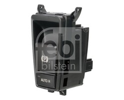 FEBI BILSTEIN Schalter Feststellbremsbetätigung febi Plus 106547 für E72 BMW E70