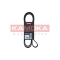 1x Keilrippenriemen KAMOKA 7016173 passend für FORD OPEL VAUXHALL CHEVROLET