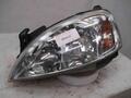 93185145 scheinwerfer links - für OPEL COMBO II CARGO 1.7 CDTI 2004