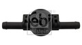 FEBI BILSTEIN 40868 Ventil, Kraftstofffilter für MERCEDES-BENZ