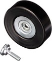 GATES Umlenk-/Führungsrolle Keilrippenriemen DriveAlign™ T36251 für SEAT AUDI A4