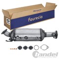 DIESELPARTIKELFILTER DPF Easy2Fit MIT ANBAUTEILEN passend für MAZDA 5 | 8LG 366