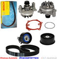 BOSCH Zahnriemen+Satz+WP für RENAULT AVANTIME ESPACE LAGUNA TRAFIC MASTER 2.2dCi