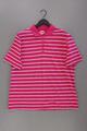 ✅ Adagio Poloshirt Regular Shirt für Damen Gr. 42, L gestreift Kurzarm pink ✅