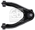 FEBI BILSTEIN Querlenker mit Lagern, Gelenk, Kronenmutter und Splint für HONDA 4