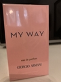 Giorgio Armani My Way for Donna Eau de Parfum Spray 90ml