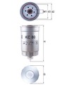 KNECHT Kraftstofffilter KC 80 für AUDI LAND ROVER PEUGEOT SKODA VW