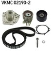 SKF Wasserpumpe + Zahnriemensatz VKMC 02190-2 für ALFA ROMEO FIAT