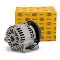 HELLA Lichtmaschine 14V 125A für FORD TOURNEO / TRANSIT CONNECT 1.8 16v 1.8 TDCi
