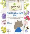 Greenfield ReNatura Blütenzauber Wildblumen Blumen Samen Region Süd 0,275kg
