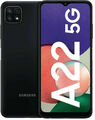 Samsung Galaxy A22 5G SM-A226B/DSN 64GB Gray Grau Ohne Simlock Dual SIM NEU