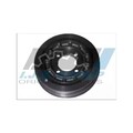 ORIGINAL® Ijs Group Riemenscheibe, Kurbelwelle für Opel ASTRA G CC ZAFIRA A