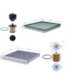 KNECHT FILTER-PAKET SET passend für FORD TRANSIT FD FA 2.2 TDCI 100-140 PS