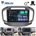 9" Carplay Android 13 Autoradio für Opel Insignia A 2013-2017 GPS Navi BT Kamera