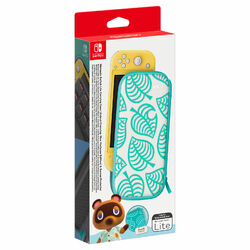 Nintendo Switch Lite Animal Crossing: New Horizons Schutzhülle Tasche 