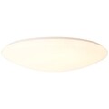 BRILLIANT Lampe, Fakir Starry LED Wand- und Deckenleuchte 58cm wei/warmwei, Meta