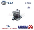 3380 TRAGGELENK FÜHRUNGSGELENK SIDEM 2PCS FÜR SEAT ALHAMBRA,ALHAMBRA VAN