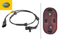 HELLA Sensor, Raddrehzahl für Ford KA 1.3 1.6 Vorderachse links oder rechts