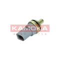 1x Sensor, Kühlmitteltemperatur KAMOKA 4080028 passend für PORSCHE SEAT SKODA