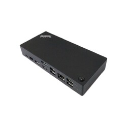 Lenovo ThinkPad USB-C Dockingstation Gen 2, ohne Netzteil