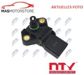 MAP SENSOR DRUCKSENSOR SAUGROHRDRUCK NTY ECM-AU-000 V FÜR AUDI A6 C6,A3,A4 B6
