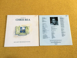 LP - Chris Rea New - Light Through Old Windows (The Best Of Chris Rea) - Ex