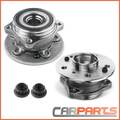 2x Radnabe Radlagersatz Vorderachse für Mercedes-Benz GL GLE GLS X166 W166 11-19