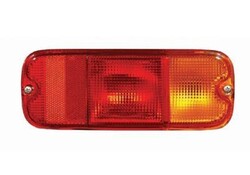 VAN WEZEL Heckleuchte Rücklicht Rückleuchte Rechts Stoßfänger 5235932