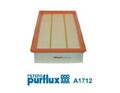 Luftfilter PURFLUX A1712 für JAGUAR XF (J05, CC9) S-Type (X200) XF (X260)