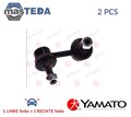 J61077YMT STABILISATOR STABI LINKS+RECHTS VORNE YAMATO 2PCS NEU OE QUALITÄT