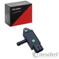 MAXGEAR ABGASDRUCKSENSOR passend für NISSAN CUBE NOTE NP300 PATHFINDER QASHQAI