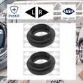 2x ORIGINAL® Sasic Wälzlager, Federbeinstützlager Vorne für Renault Clio IV