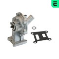 1x Wasserpumpe, Motorkühlung OPTIMAL AQ-2197 passend für FORD JAGUAR