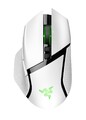 RAZER Basilisk V3 Pro Gaming Maus, Mercury Weiß