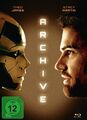 Archive - 2-Disc Limited Collector's Edition im Mediabook Blu-ray *NEU*OVP*