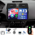Für SUZUKI SWIFT III 2004-2009 Android 13 Carplay Autoradio WIFI GPS Nav MIK AHD