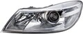 Hauptscheinwerfer HELLA 1EL 247 052-251 für SKODA OCTAVIA 1Z3 FF 1Z5 DE PY21W 2