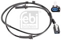 Febi Bilstein 172154 Sensor, Raddrehzahl für FORD
